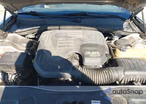 2011 Dodge Charger из США, поврежденный, VIN 2B3CL3CG5BH555072